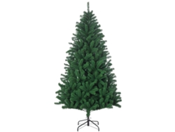 Árvore De Natal Artificial (180 Cm Com 1000 Pontes)