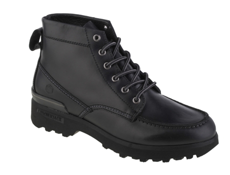 Zapatos de Hombre LUMBERJACK Piel Negro (43)