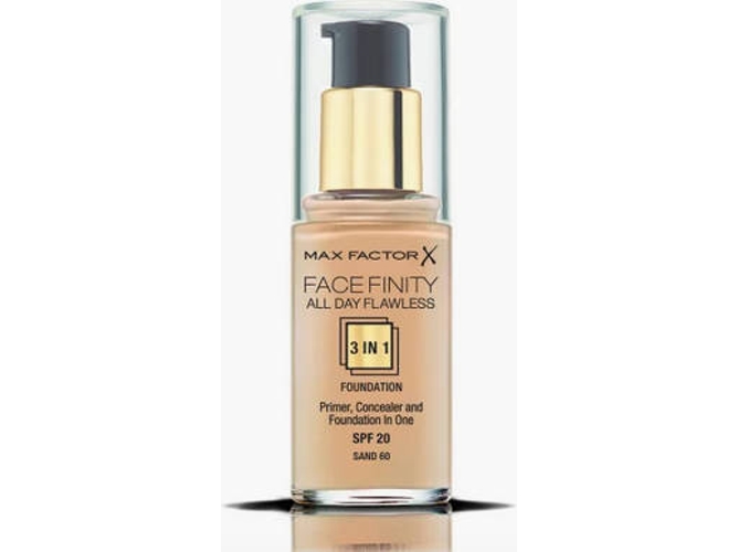 Base MAX FACTOR Facefinity All Day Flawless 3 In 1