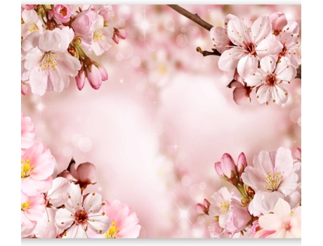 Papel de Pared ARTGEIST Magical Cherry Blossom (245x175 cm)