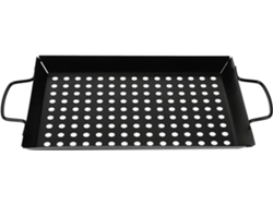 Bandeja Para Asar, Bandeja Para Hornear Doméstica, Sartén Con Agujeros Grandes, Plancha Antiadherente Para Asar Alitas