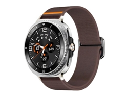 Correa elástica de nailon ajustable para Samsung Galaxy Watch 8/8 Classic CSYY