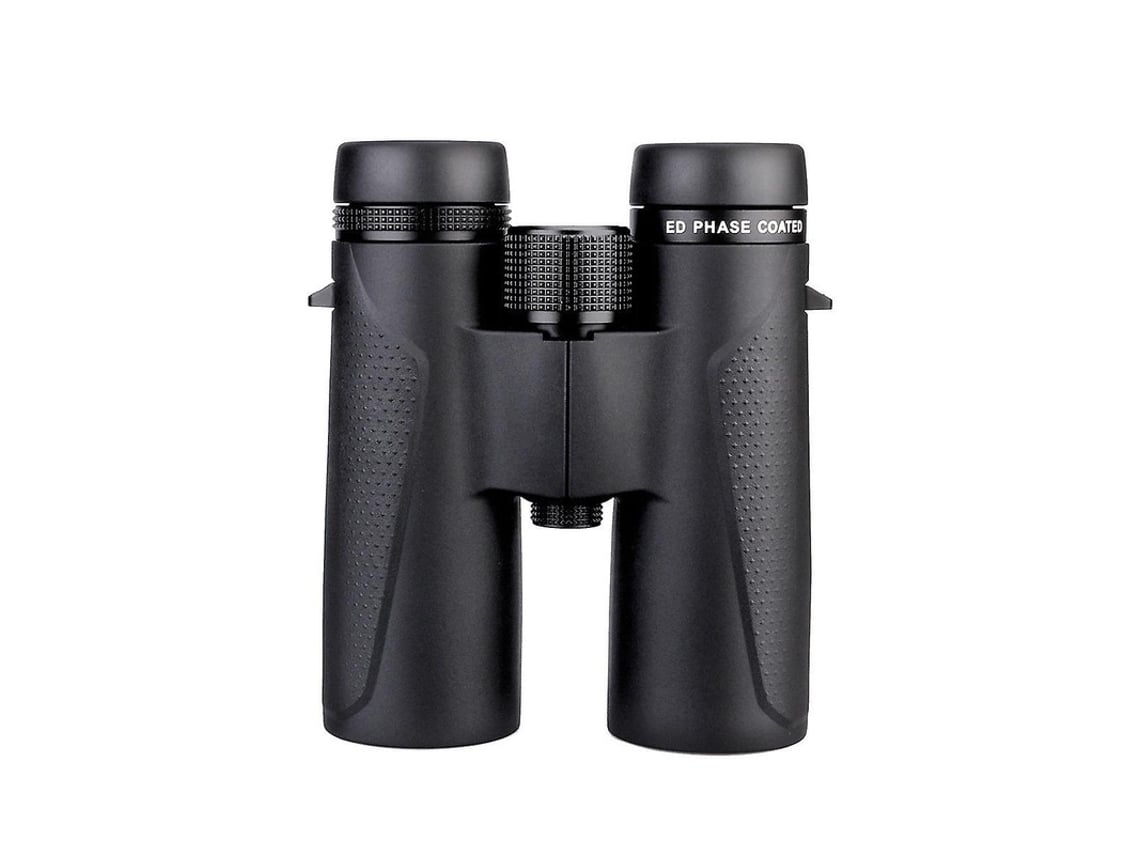 Binóculos Binóculos 10x42 Para Adultos Binóculos À Prova Dágua Ed Glass Bak4 Prism Para Caça Caminhada Viagem Observação De Pássaros Preto Saisiyiky