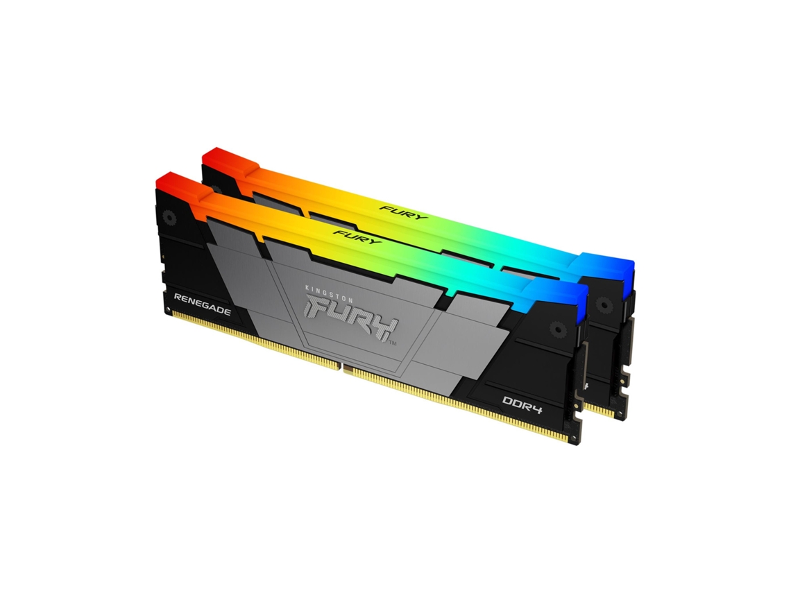 KINGSTON TECHNOLOGY Fury Renegade Rgb Módulo de Memoria 16 Gb 2 X 8 Gb Ddr4