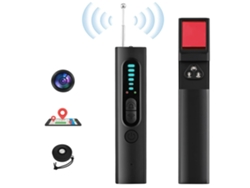 Detector de cámara oculta, dispositivo antiespía, escáner de señal RF para rastreador GPS, escucha inalámbrica USHION