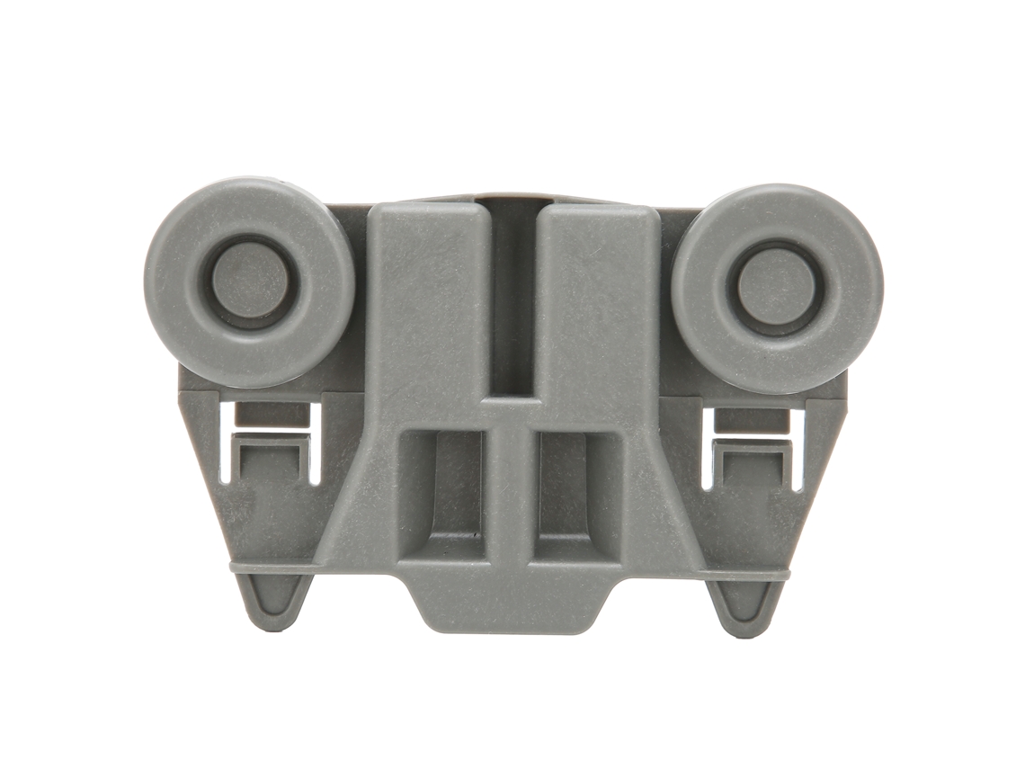 Rueda De Repuesto Para La Rejilla Inferior Del Lavavajillas, Compatible Con Wpw10195417, Ap6016764 Y Ps11750057.