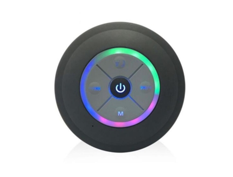 VEANXIN H48 Altavoces Bluetooth Negro