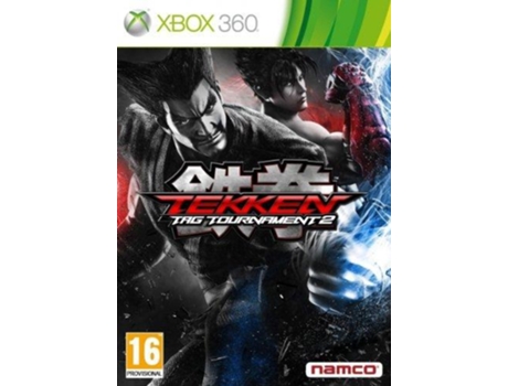 Tekken Tag Tournament 2 (compatible con Xbox One) /X360