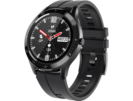 Smartwatch CHRONUS S281122SB Negro