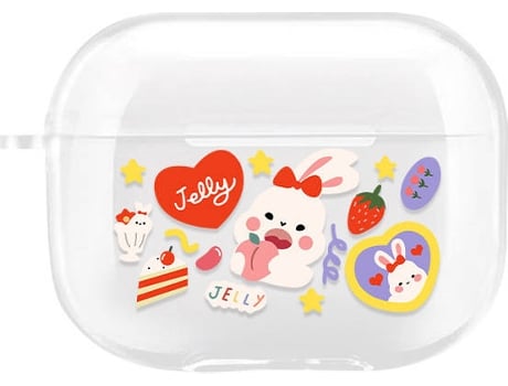 Funda AirPods LOVEBABYLY X-EJKOO-272 (Apple AirPods 3)