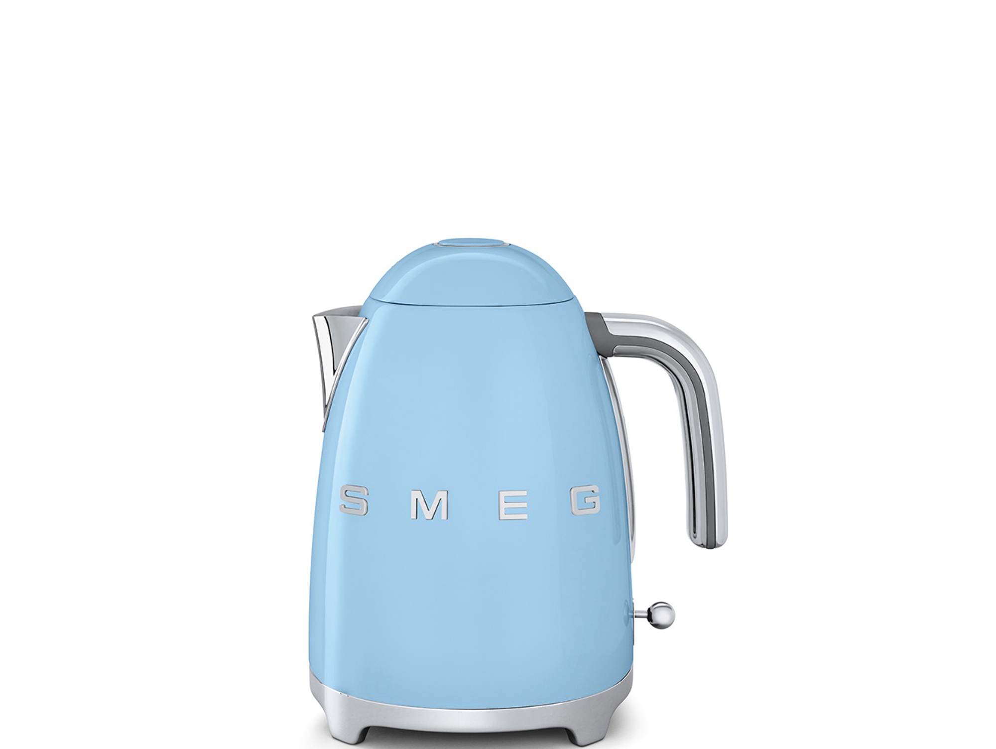 Hervidor Eléctrico SMEG KLF03PBEU Azul (2400 W - 1.7 L)