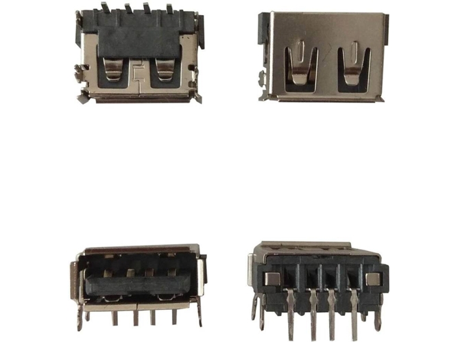 Jack USB para Portátil Acer Aspire 6930 5732Z 5734Z 5743Z