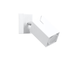 Sollux Sl.0095 Aplique Merida Blanco