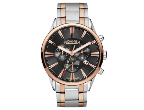Reloj ROAMER SWISS Superior Chrono 508837-49-85-50