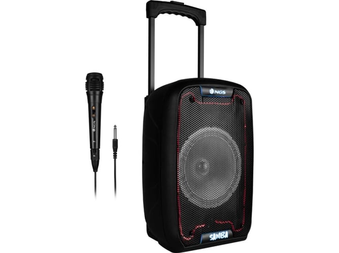Altavoz NGS Premium Wild Samba (30 W - Bluetooth)