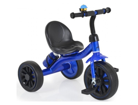 Triciclo BYOX Cavalier Lux Azul