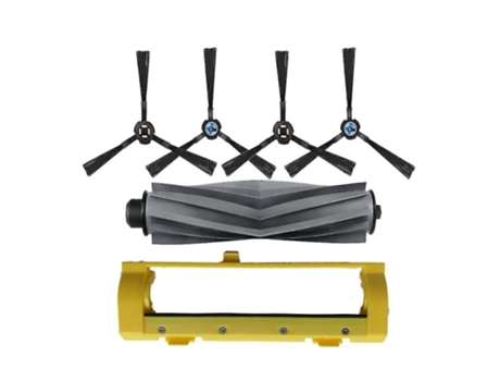 Para Silvercrest Ssr1 Ssra1 Ilife A9s A9 A7 cepillo principal cepillo lateral