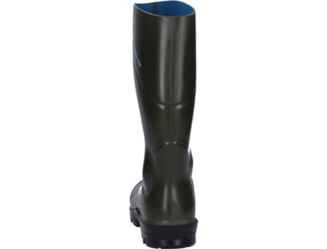 Botas NORA Seguridad Non Safety Verde (44)