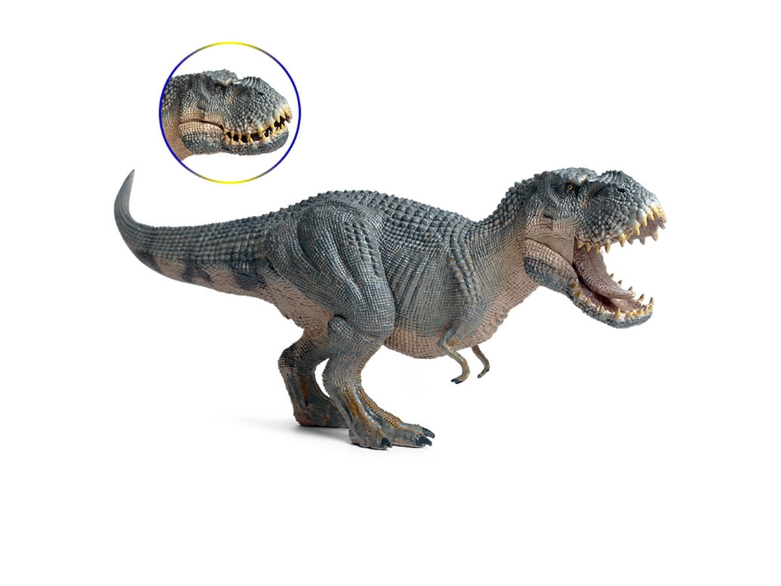 -modelo De Dinosaurios Juguete Realista Tiranosaurio Juguetes Para Niños