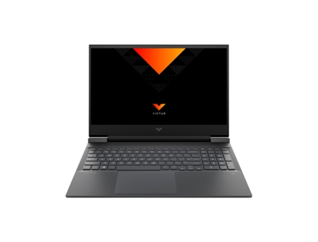 Portátil HP Victus E0100NS (AMD Ryzen 5 5600H - RAM: 8 GB - 512 GB SSD - NVIDIA GeForce GTX 1650)