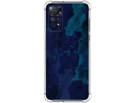 Carcasa Xiaomi Redmi Note 11 Pro TUMUNDOSMARTPHONE Dibujos Antigolpes Acuarela 13 Multicolor