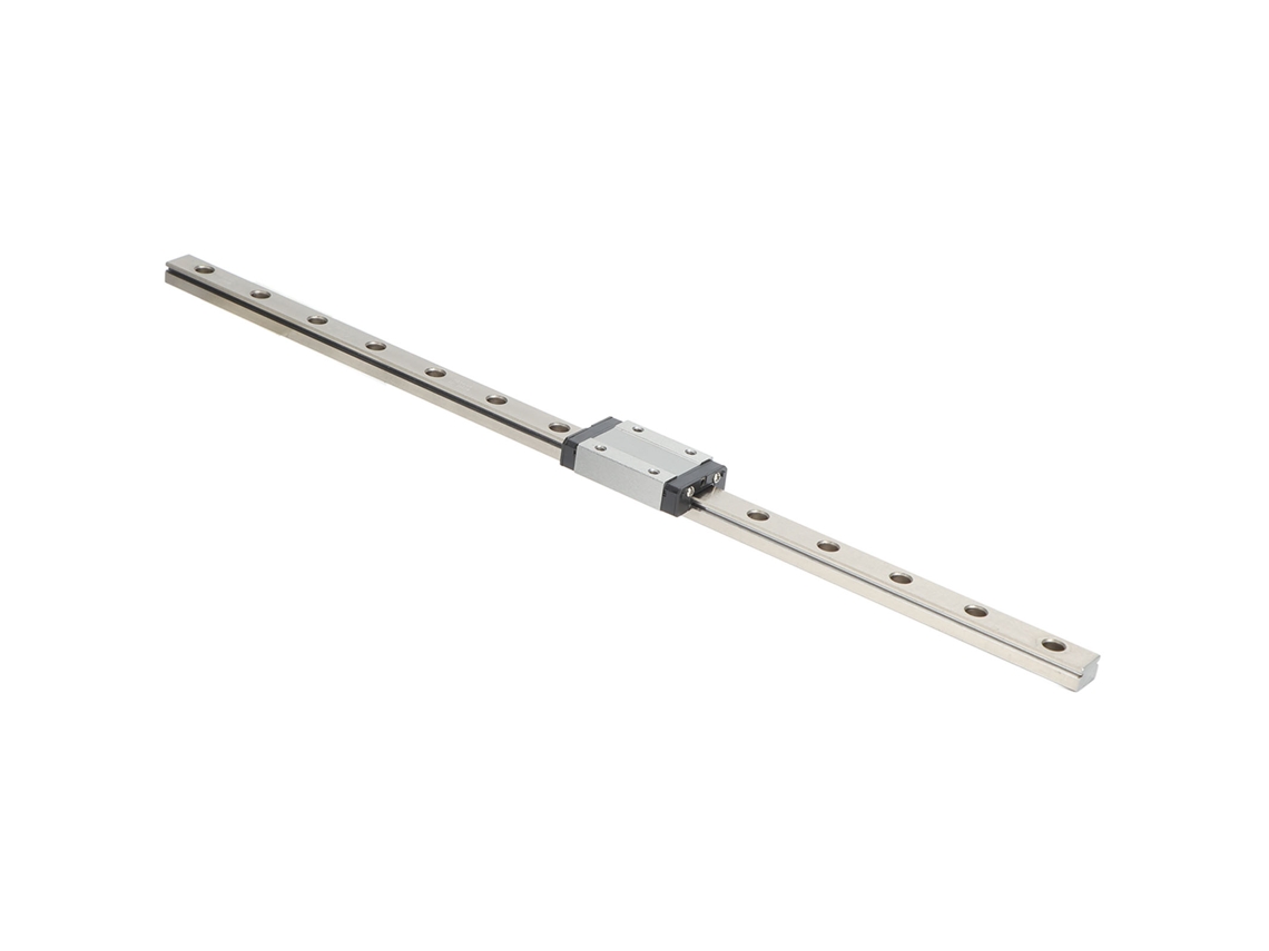 Guía Lineal En Miniatura Mgn12h De 350 Mm Para Equipos De Automatización E Impresoras 3d.