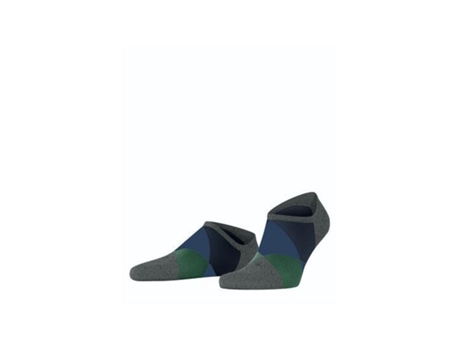 Medias BURLINGTON Hombre (Multicolor - 40/46)
