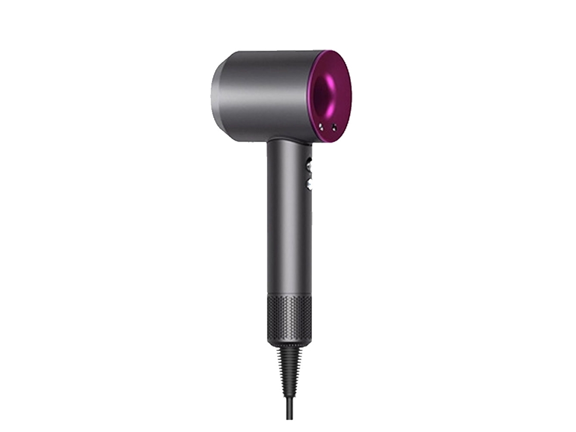 2026 Portátil Plegable Mini Secador De Cabelo Con Función De Aniones