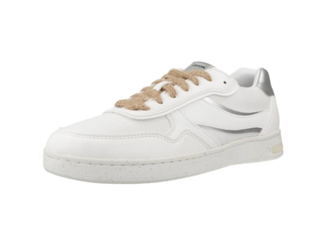 Zapatos de Mujer GEOX Jaysen Tecido Blanco (39)