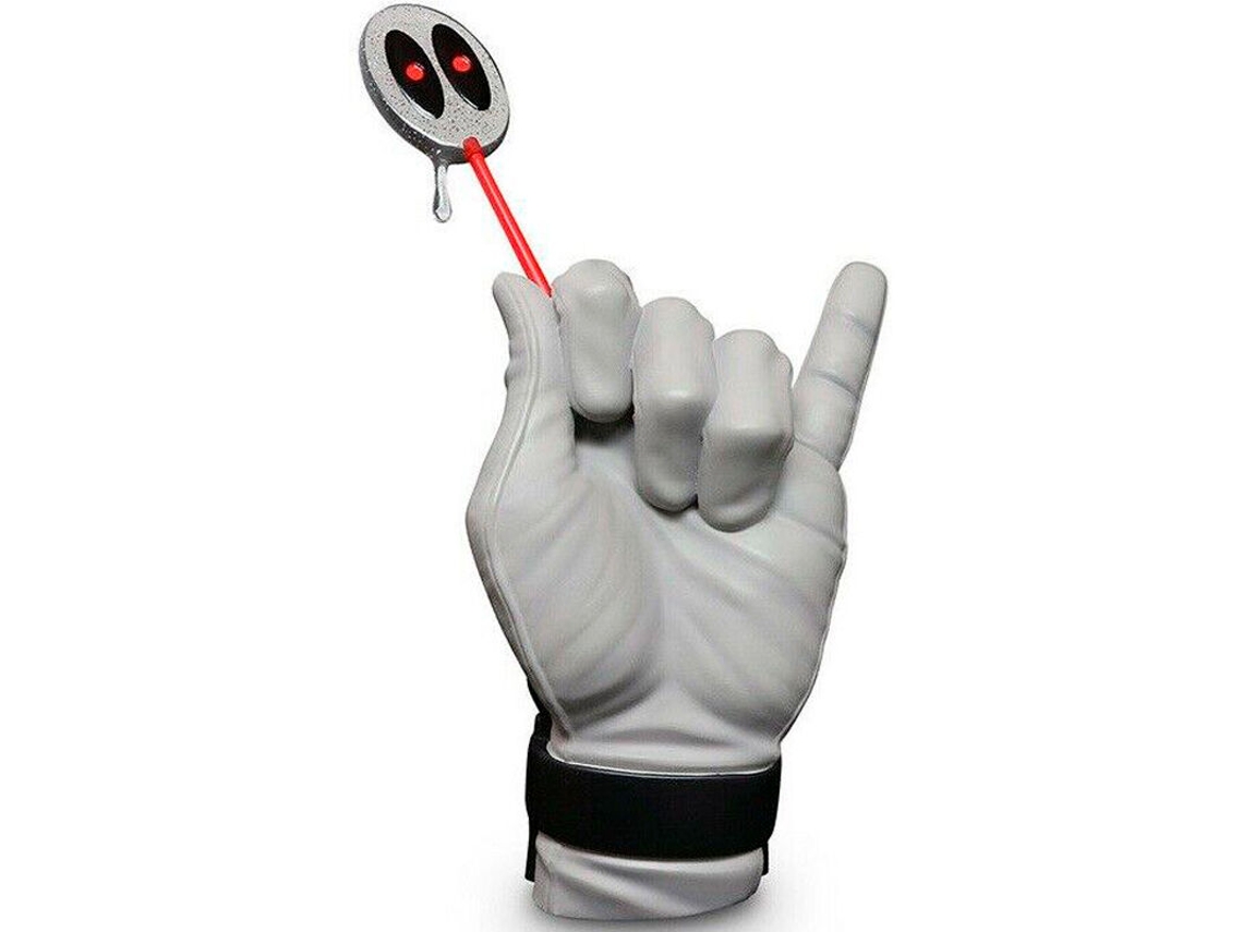 Estatua de Deadpool de Marvel Heroic Hands de 26 cm B.active
