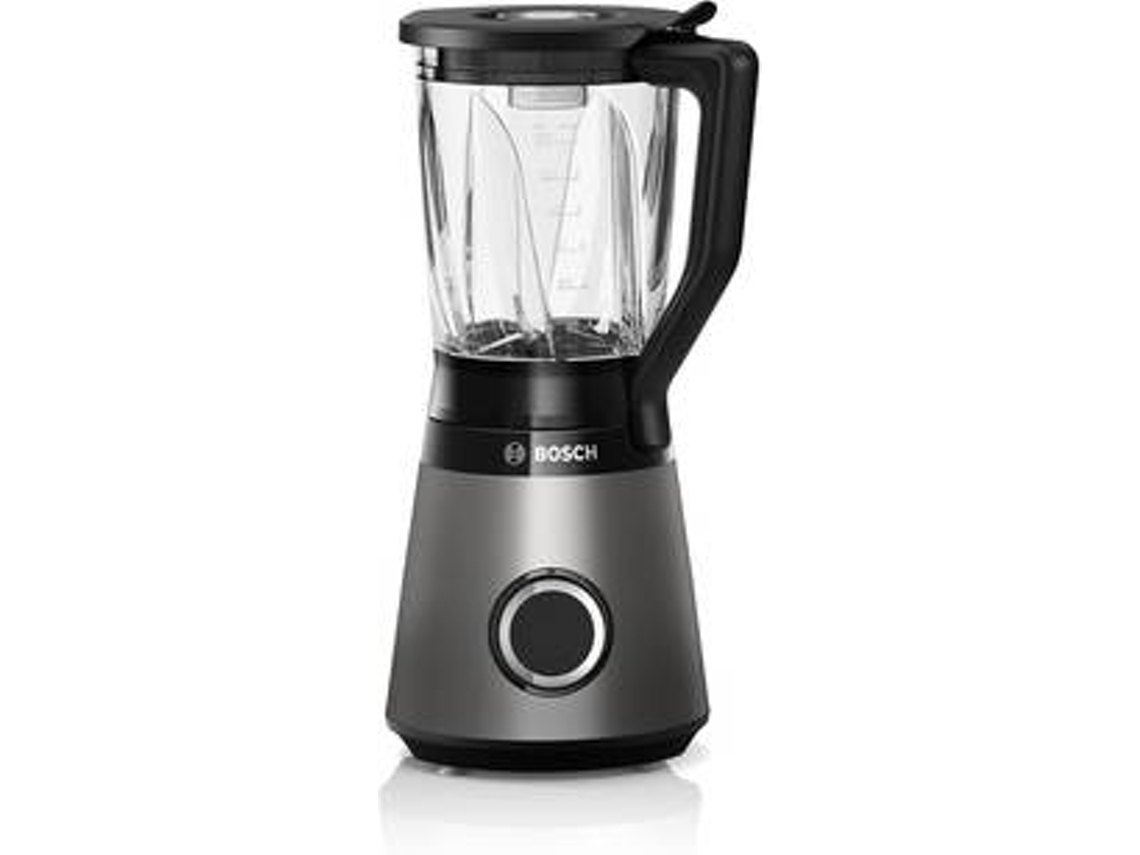 Licuadora BOSCH MMB6172S Vitapower Serie 4 (1200 W - 2 L - Plateado)