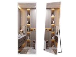 Espejo Rea Classico White 60x170 Led