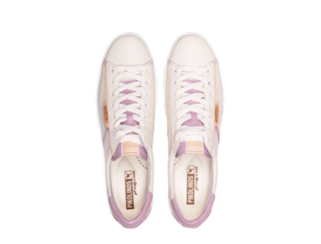 Zapatillas de Mujer PIKOLINOS Lanzarote Blanco (41)