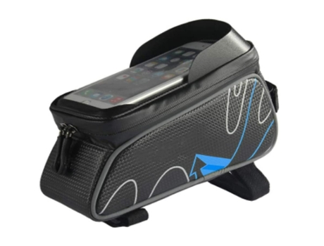 Bolsa para bicicleta YIZHOOD DES1298 (azul)