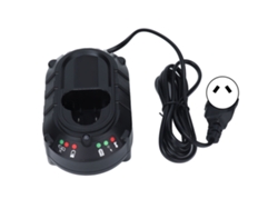 Cargador de batería inteligente de repuesto para taladros eléctricos de 12 V, herramientas eléctricas de iones de litio, enchufe AU 100-240 V