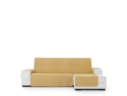 Funda para chaise longue de brazo corto derecho EYSA MONTBLANC Mostaza 100 x 110 x 290 cm