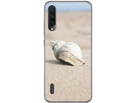 Carcasa Xiaomi Mi A3 TUMUNDOSMARTPHONE Concha Multicolor