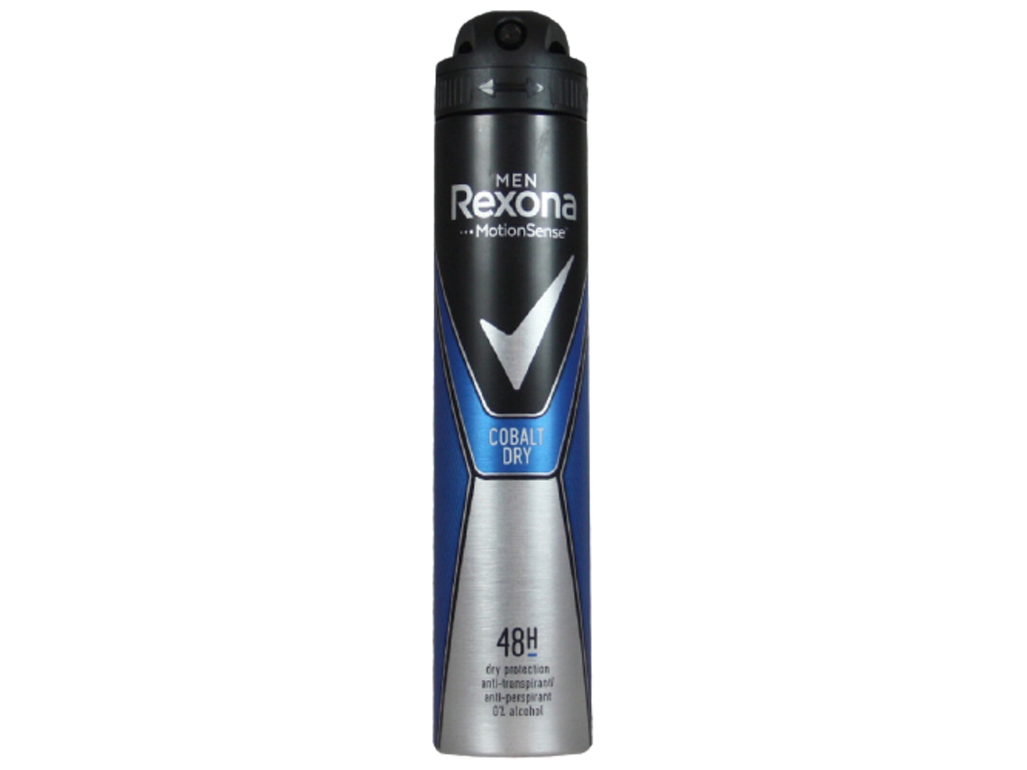 Rexona Men Cobalt Dry Spray Desodorante 200 Ml