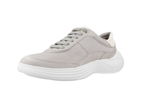Zapatos de Mujer GEOX Fluctis Tecido Gris (38)
