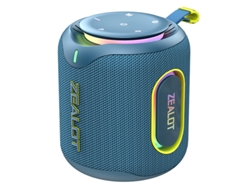Altavoz inalámbrico de 30 W con iluminación RGB Mdug