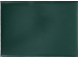 Portadiplomas De Piel Sintética, Tamaño A4, Verde Oscuro, Funda Para Certificados Con Ranuras En Las Esquinas.