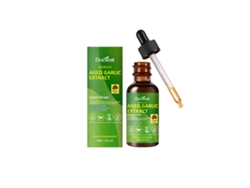 Esencia herbal en gotas de ajo añejo Docteat