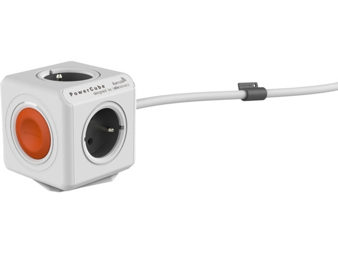 Extensión Eléctrica ALLOCACOC PowerCube Extended Remote Type E(FR) Multicolor