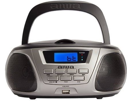 Radio AIWA Boombox BBTU-300TN GR