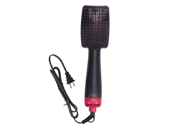 Secador Y Moldeador De Cabello Multifuncional Con Iones Negativos, Portátil, Cepillo Integrado, 110 V, Enchufe Estadounidense.