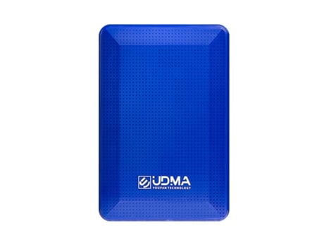 Disco Duro Externo HDD SLOWMOOSE Udma-2518 2TB / 500G USB 3.0 / 2.0 (Azul - 500GB)