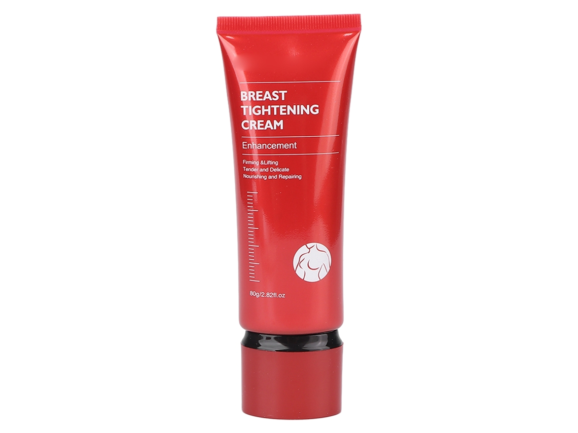 Crema reafirmante para el busto para reafirmar y realzar el escote