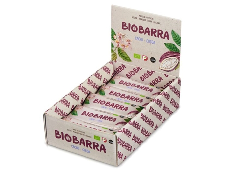 Barrita Cacao Bio 30G BIOBARRA