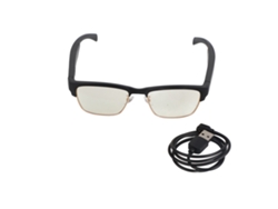 Gafas Inteligentes Con Bluetooth, Conducción Aérea, Transmisión Direccional, Reducción De Ruido, Llamadas Hd Y Resistencia Al Agua (p5)