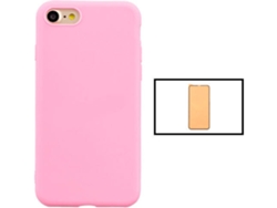 Protector De Pantalla Full Cover Para Yemaesre Seda Rosa